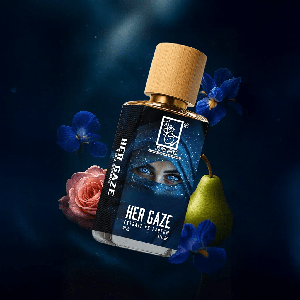 Dua Her Gaze - FragranceGems