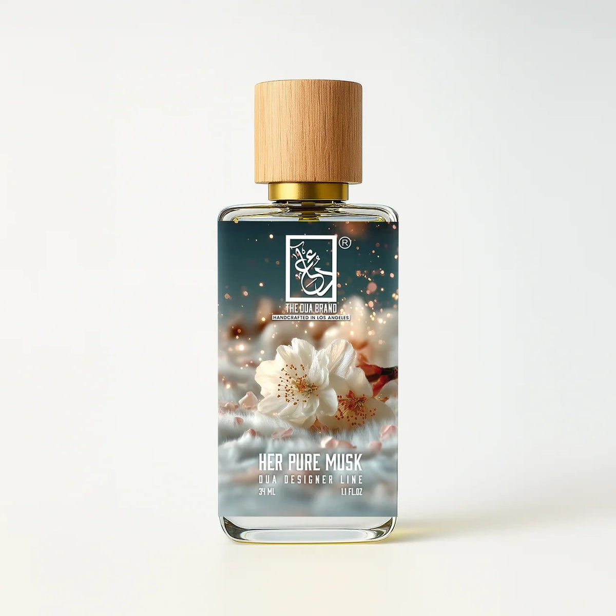 Dua Her Pure Musk - FragranceGems