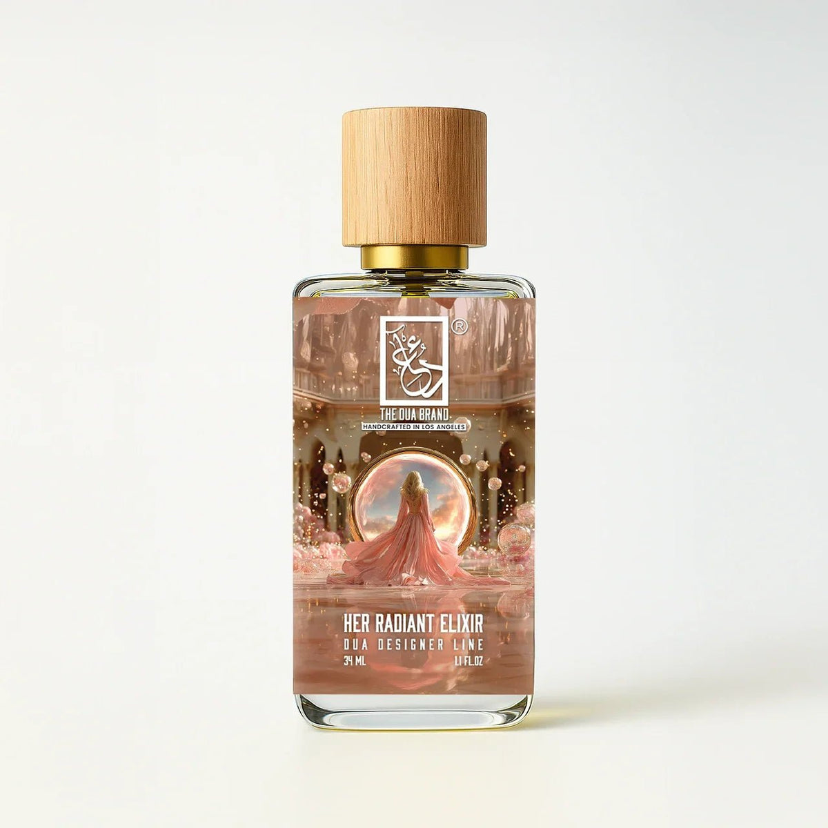 Dua Her Radiant Elixir - FragranceGems