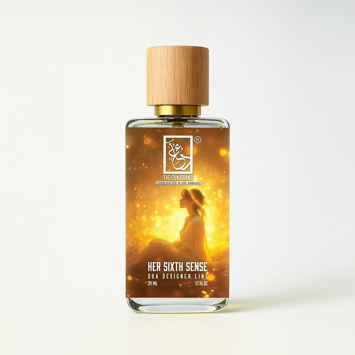 Dua Her Sixth Sense - FragranceGems