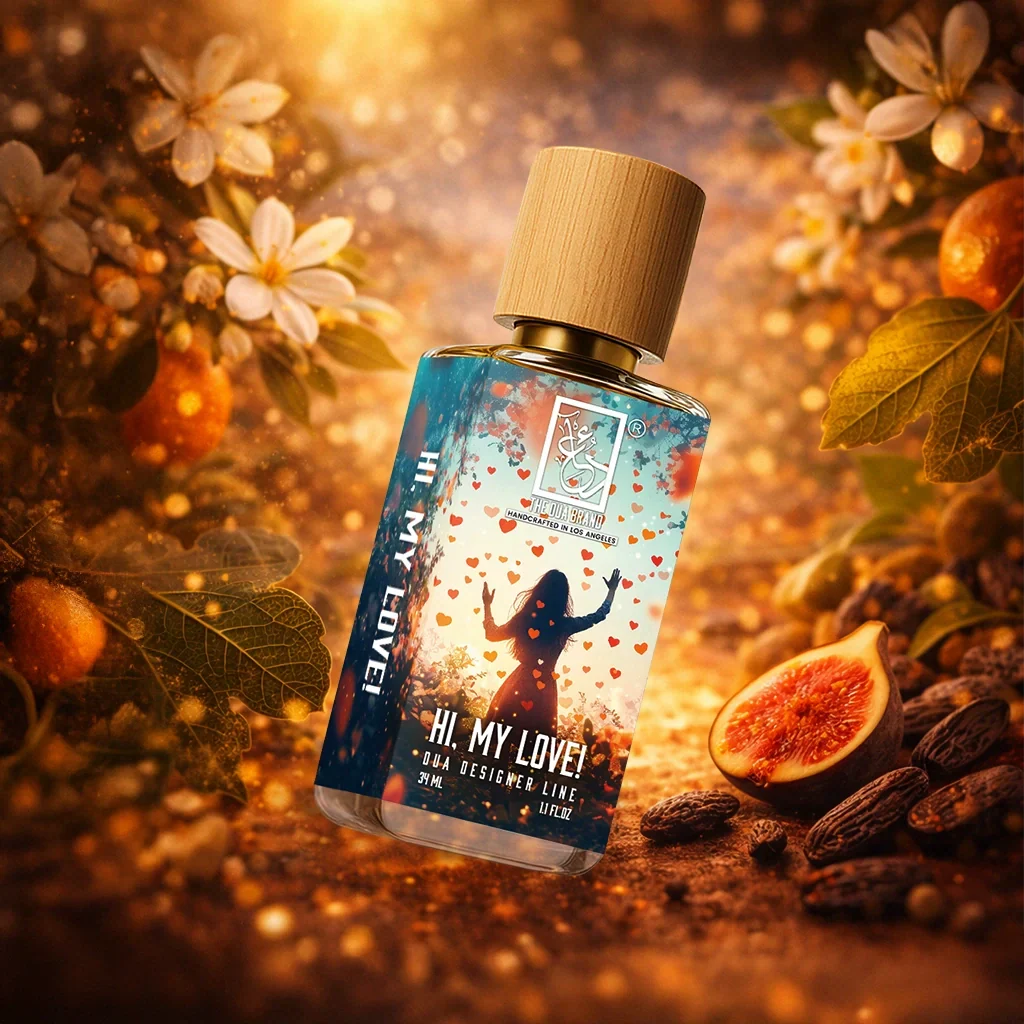 Dua Hi, My Love! - FragranceGems