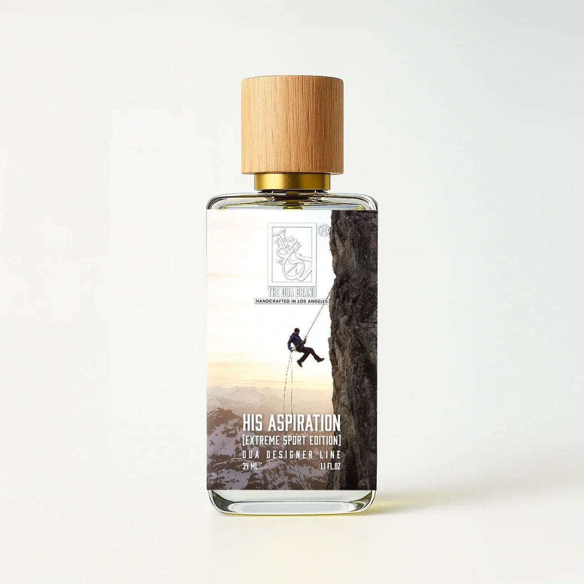 Dua His Aspiration (Extreme Sport Edition) - FragranceGems