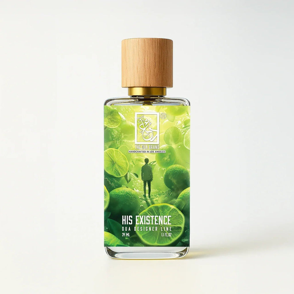 Dua His Existence - FragranceGems