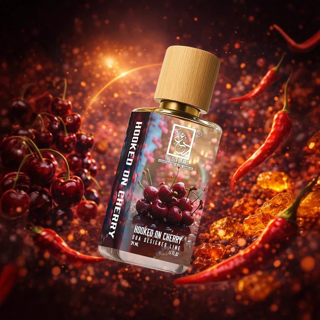 Dua Hooked On Cherry - FragranceGems