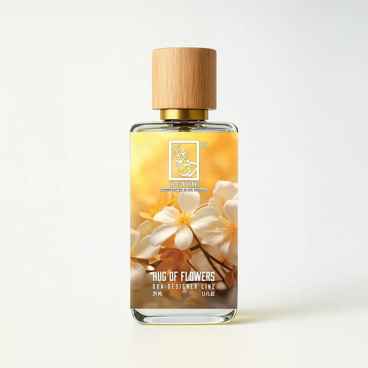 Dua Hug Of Flowers - FragranceGems