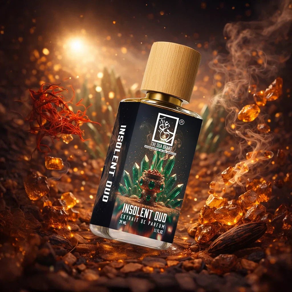 Dua Insolent Oud - FragranceGems