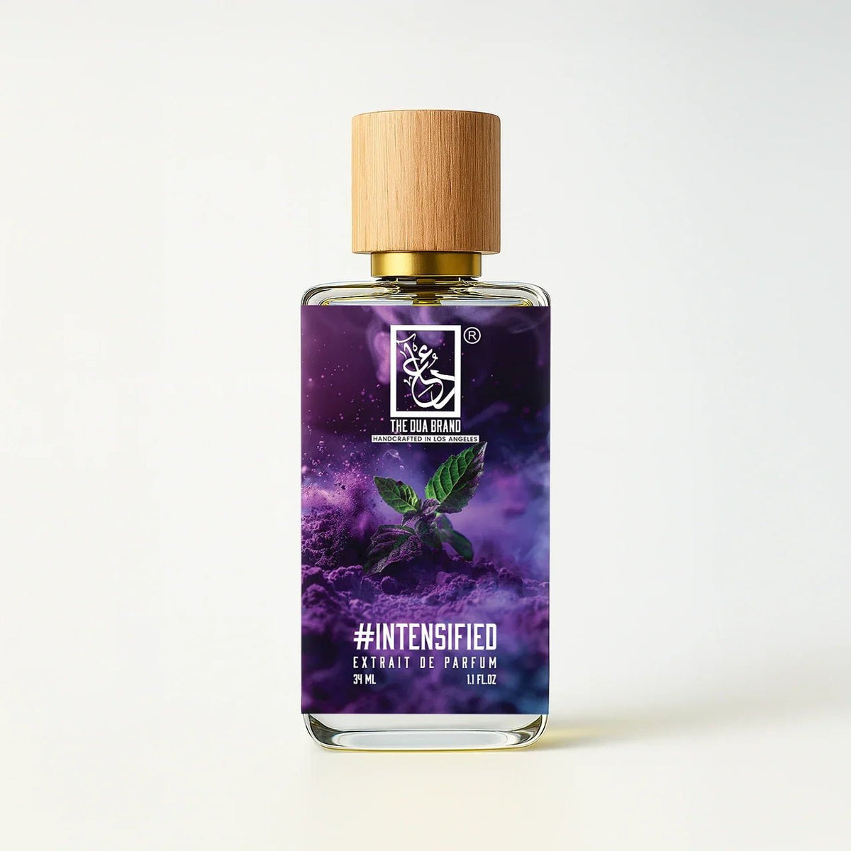 Dua #Intensified - FragranceGems