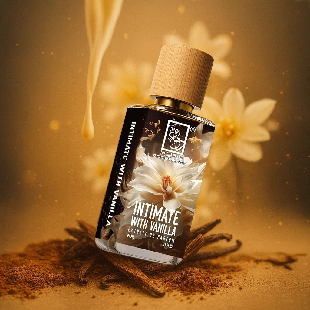 Dua Intimate With Vanilla - FragranceGems