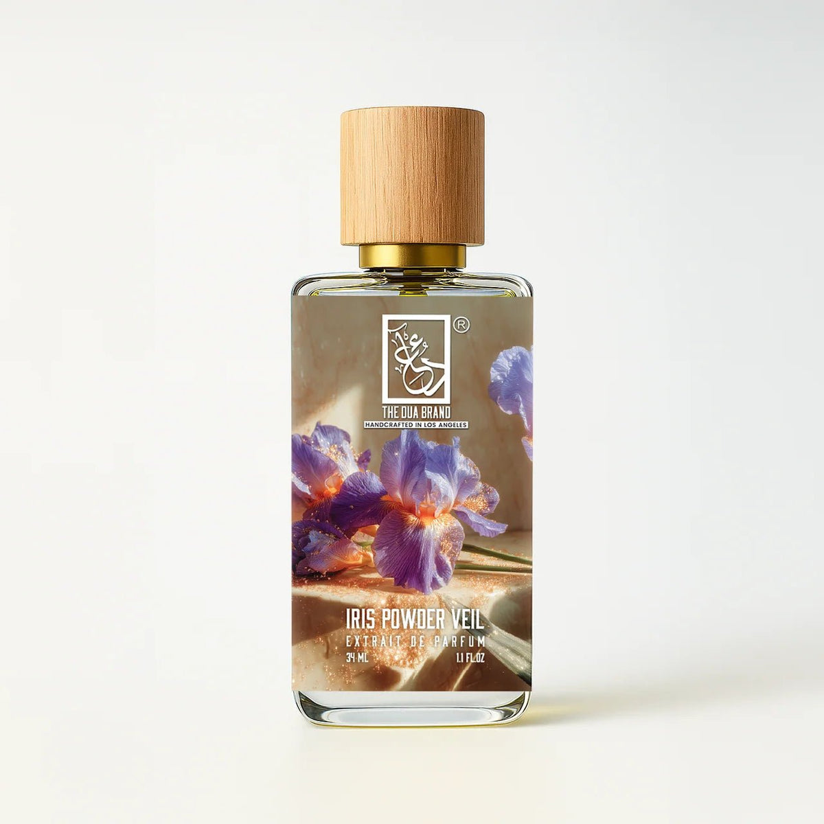 Dua Iris Powder Veil - FragranceGems