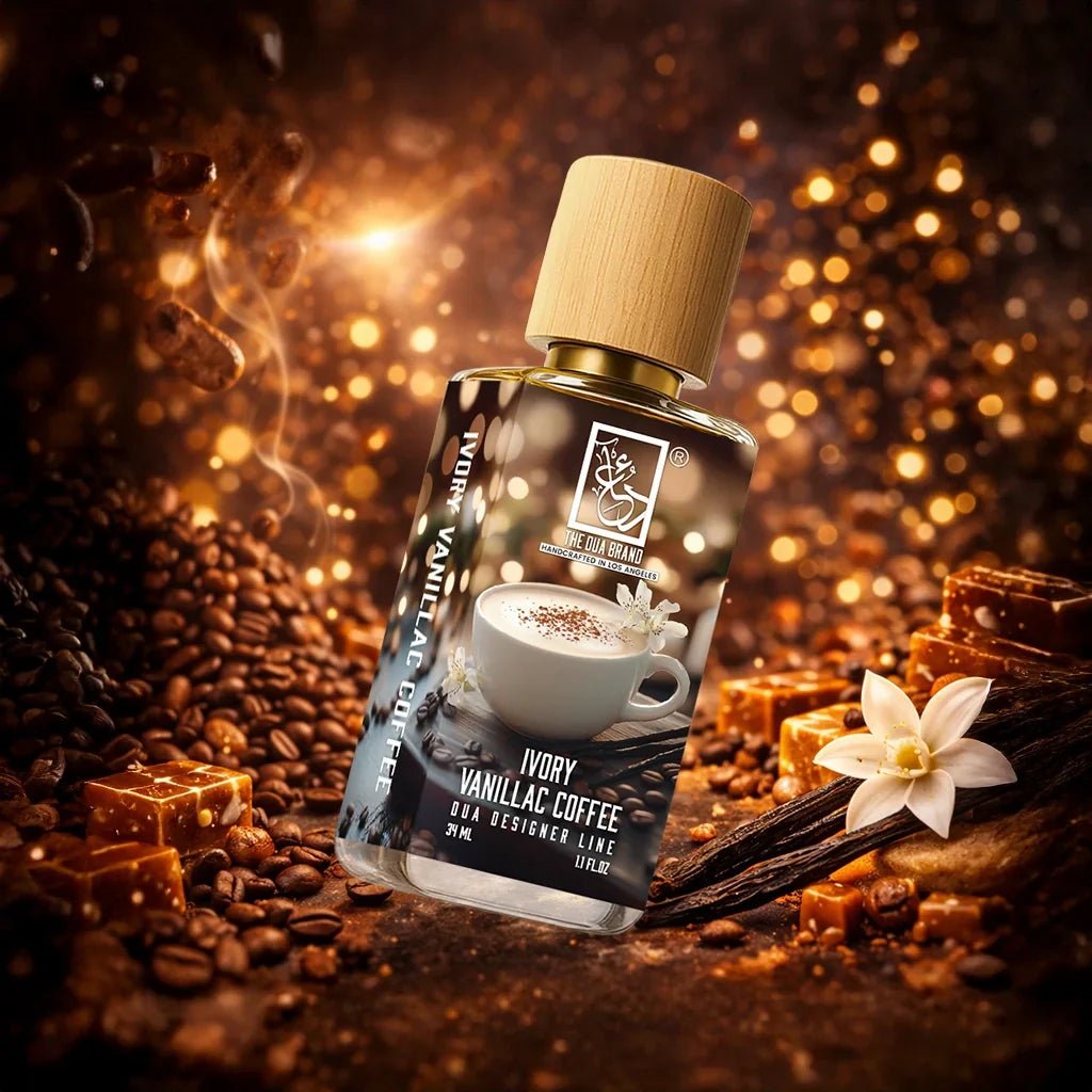 Dua Ivory Vanillac Coffee - FragranceGems