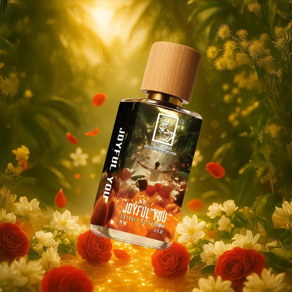 Dua Joyful You - FragranceGems