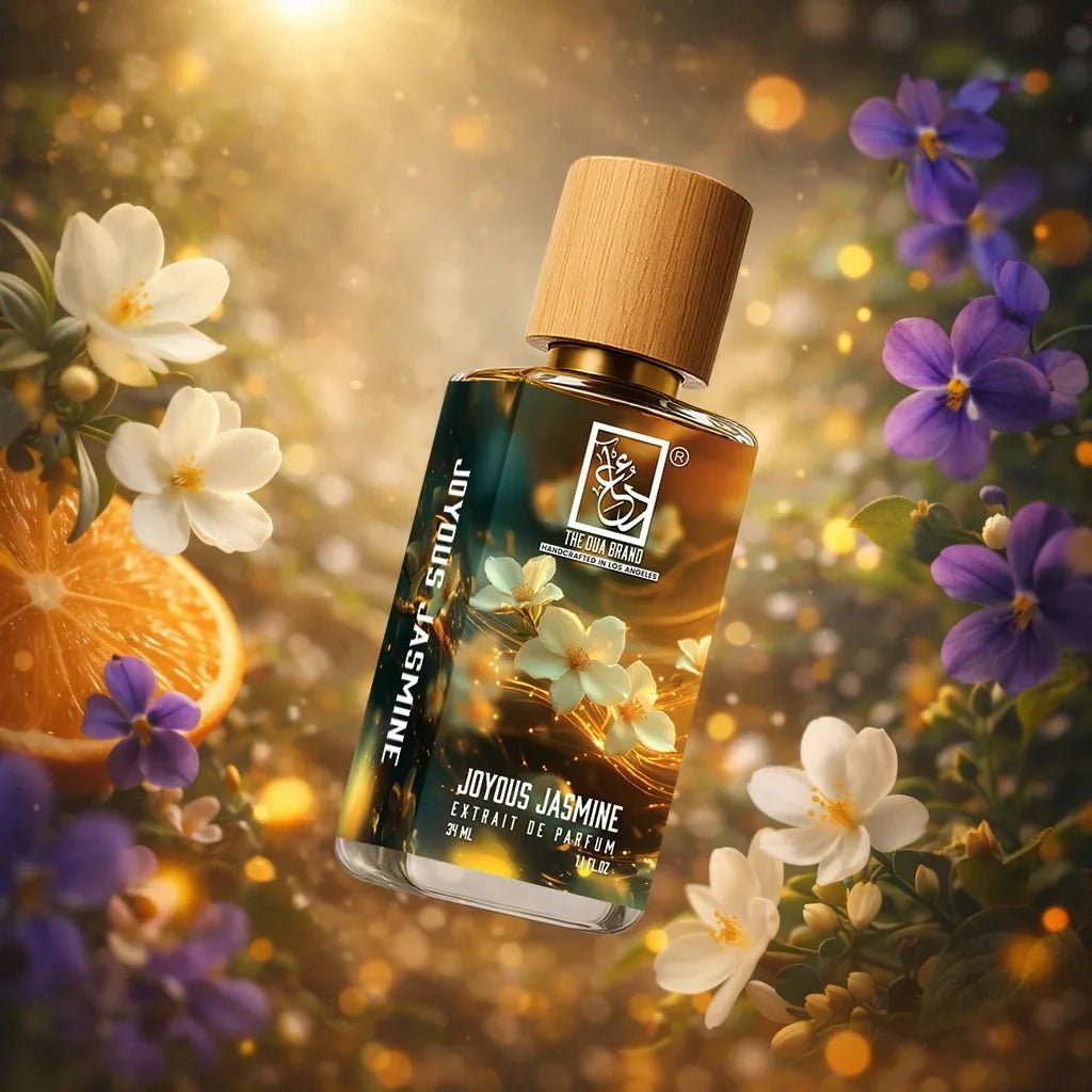 Dua Joyous Jasmine - FragranceGems