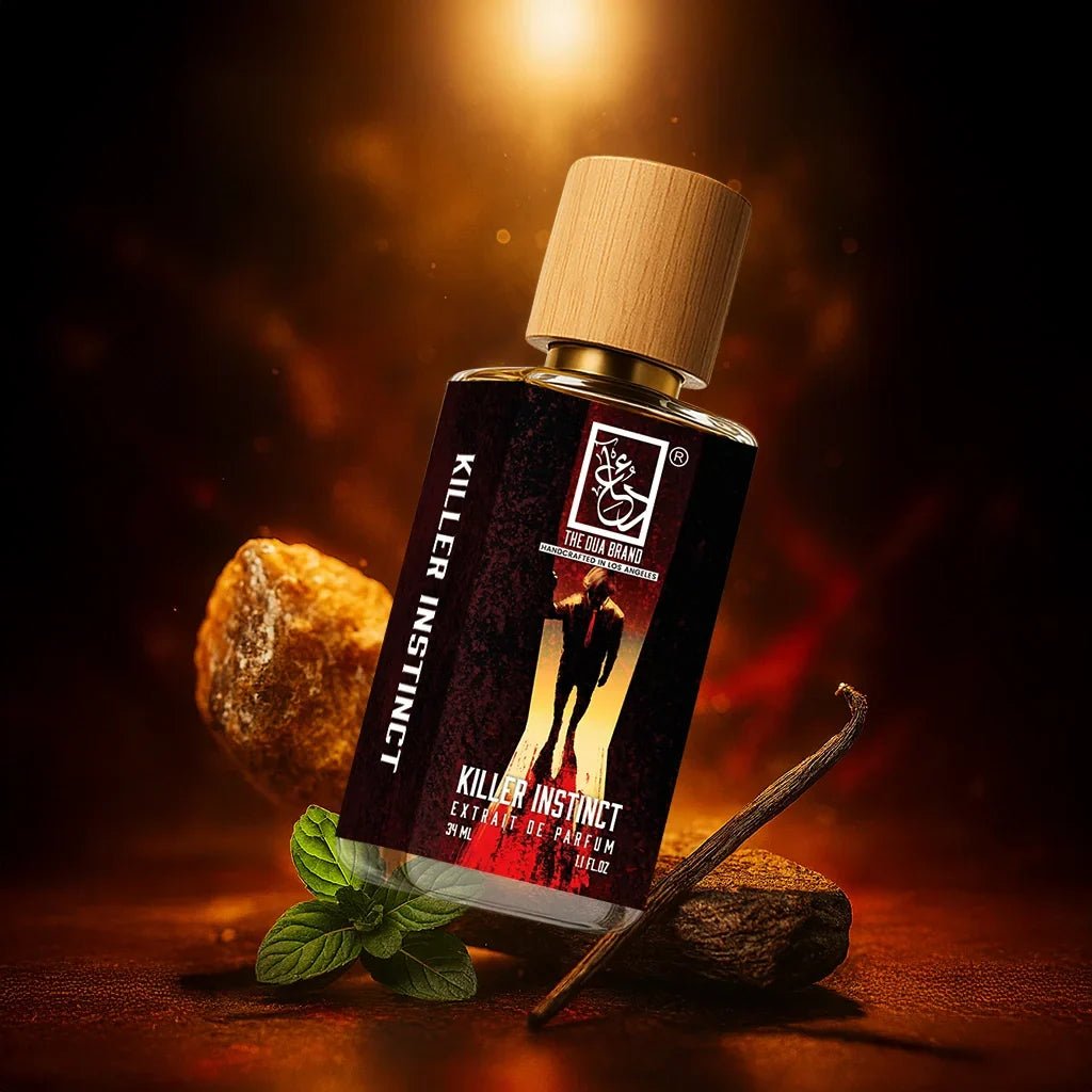 Dua Killer Instinct - FragranceGems