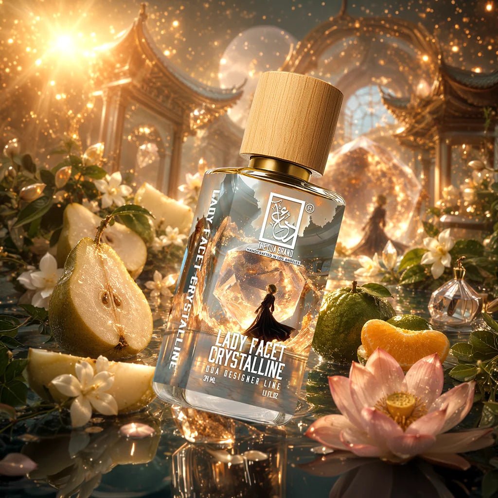 Dua Lady Facet Crystalline - FragranceGems