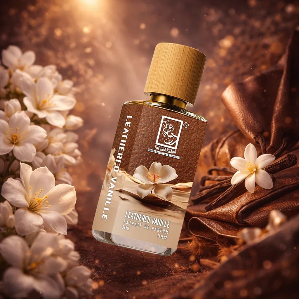 Dua Leathered Vanille - FragranceGems
