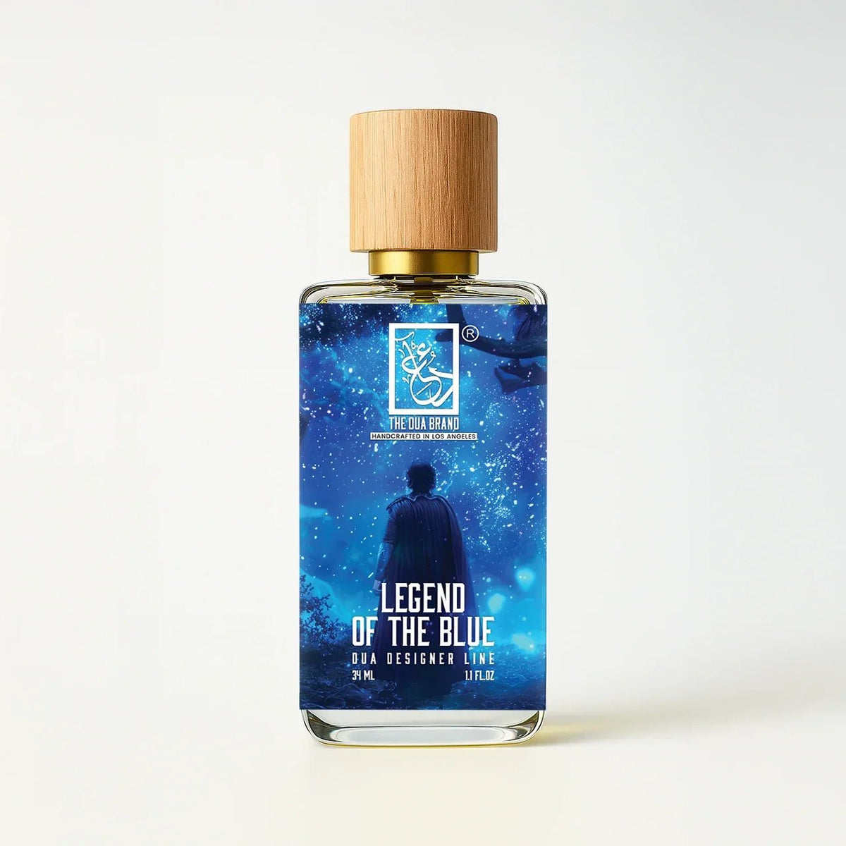 Dua Legend Of The Blue - FragranceGems