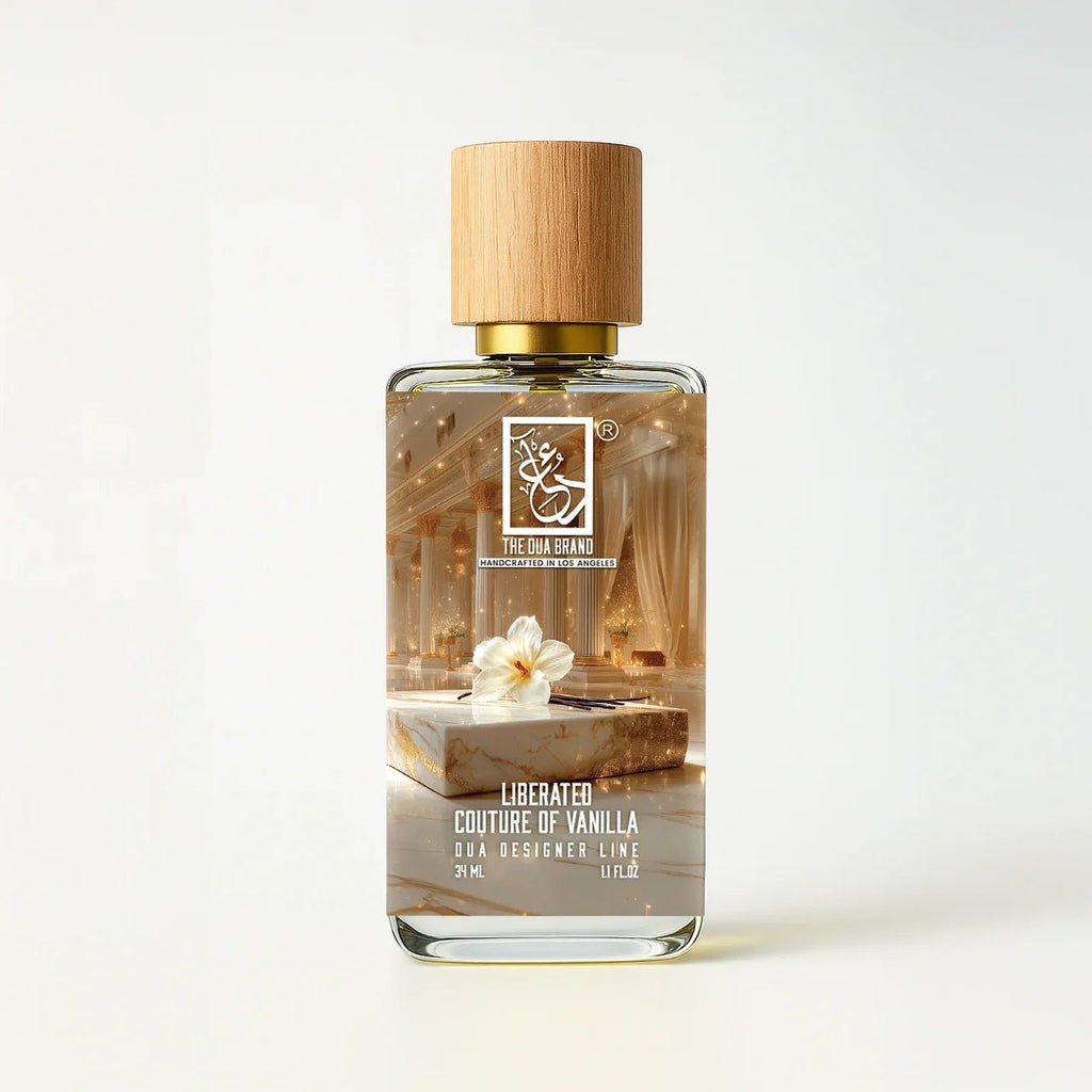 Dua Liberated Couture Of Vanilla - FragranceGems