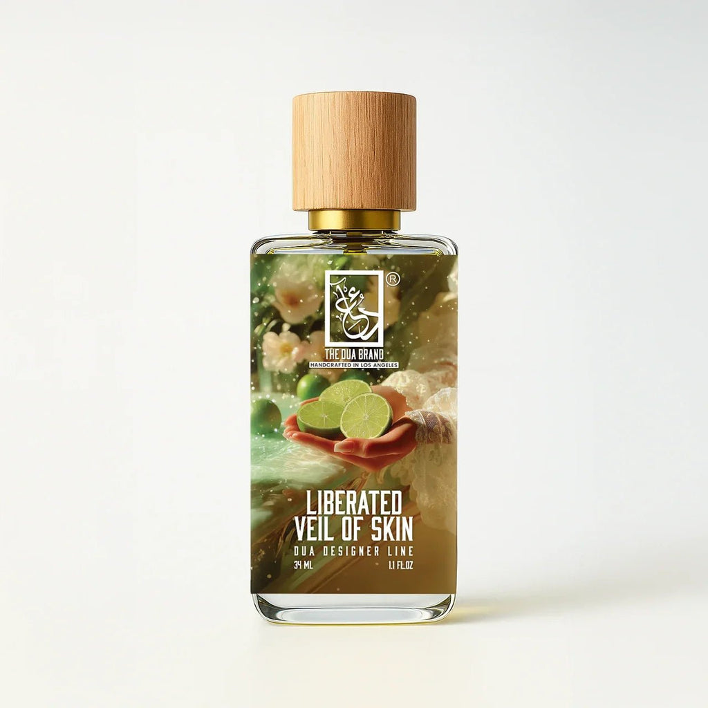 Dua Liberated Veil Of Skin - FragranceGems