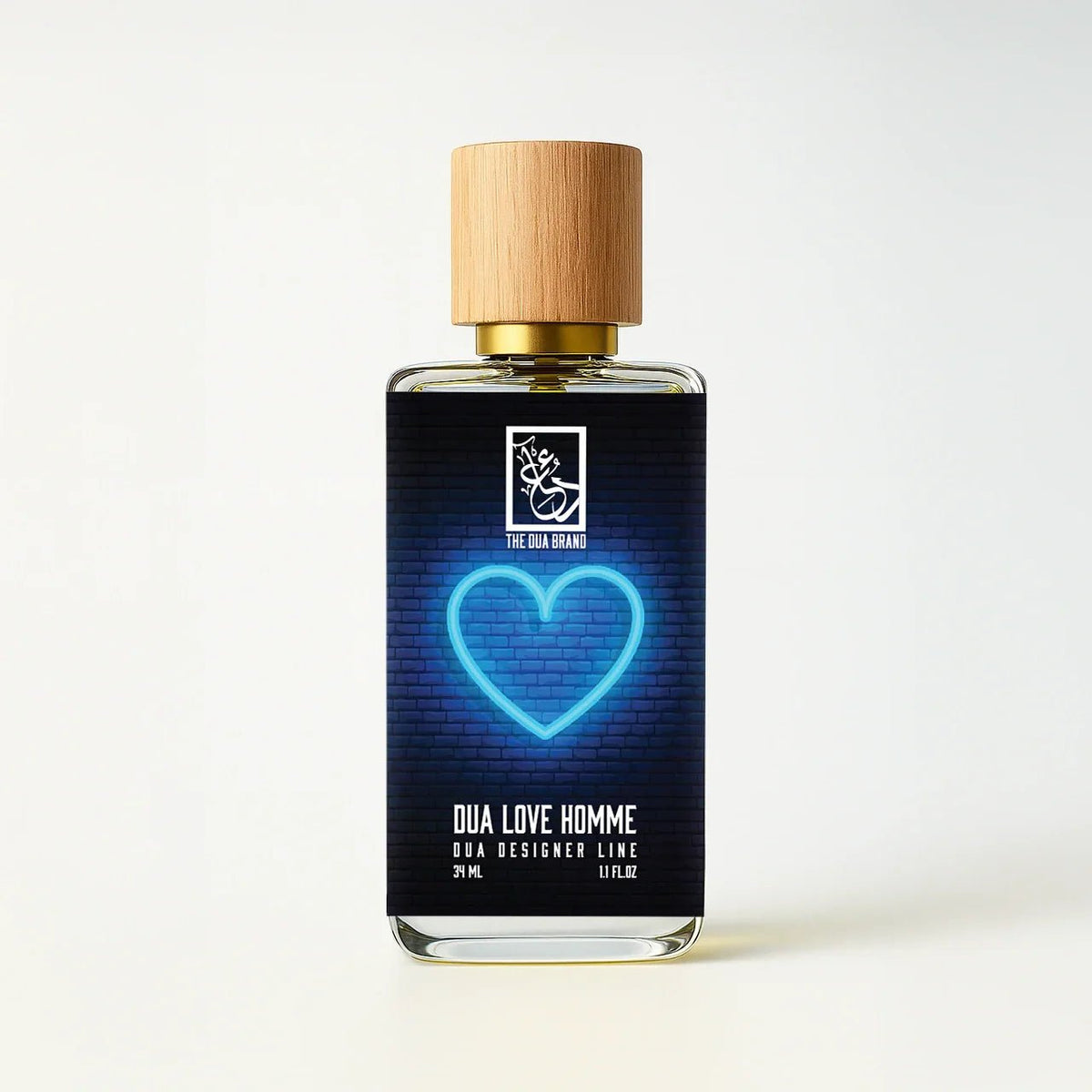 Dua Love Homme - FragranceGems
