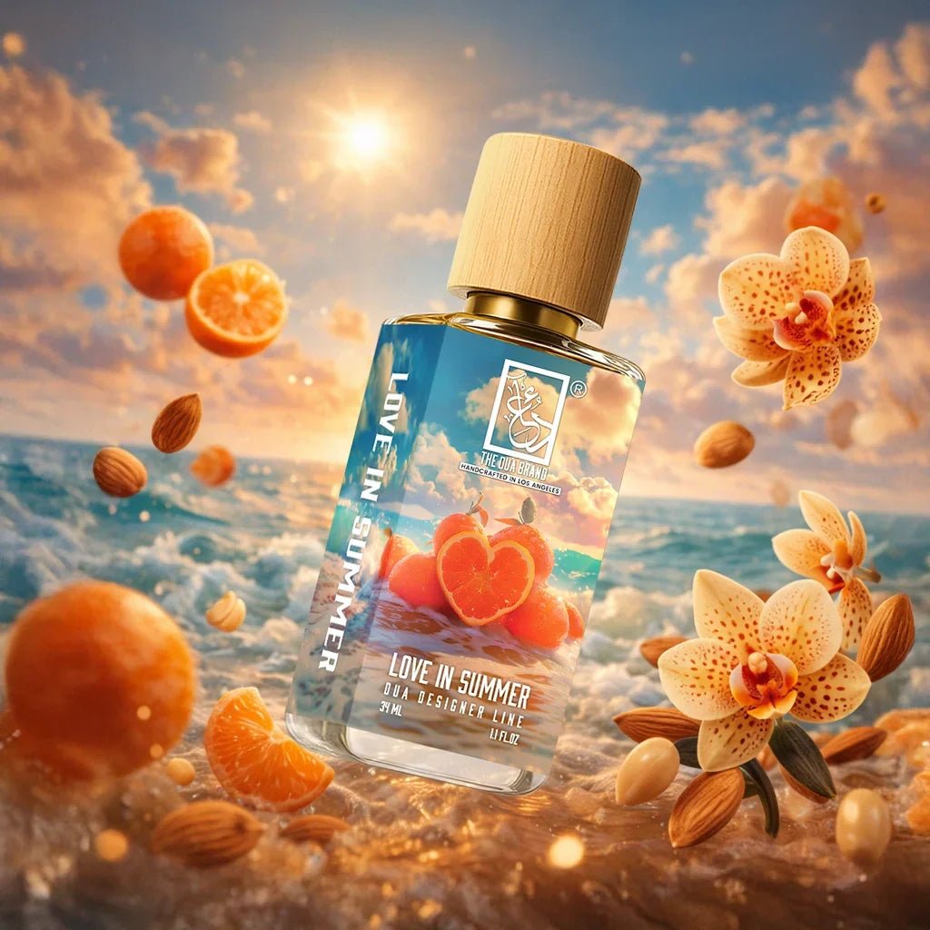Dua Love In Summer - FragranceGems