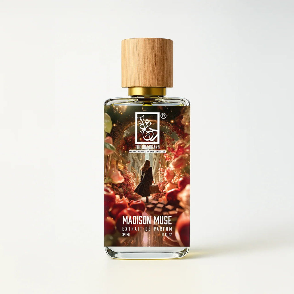 Dua Madison Muse - FragranceGems