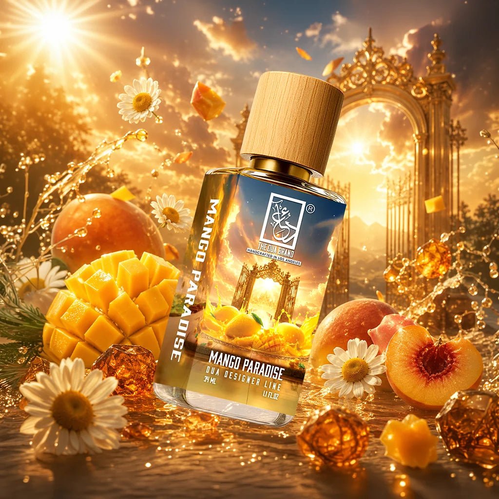 Dua Mango Paradise - FragranceGems