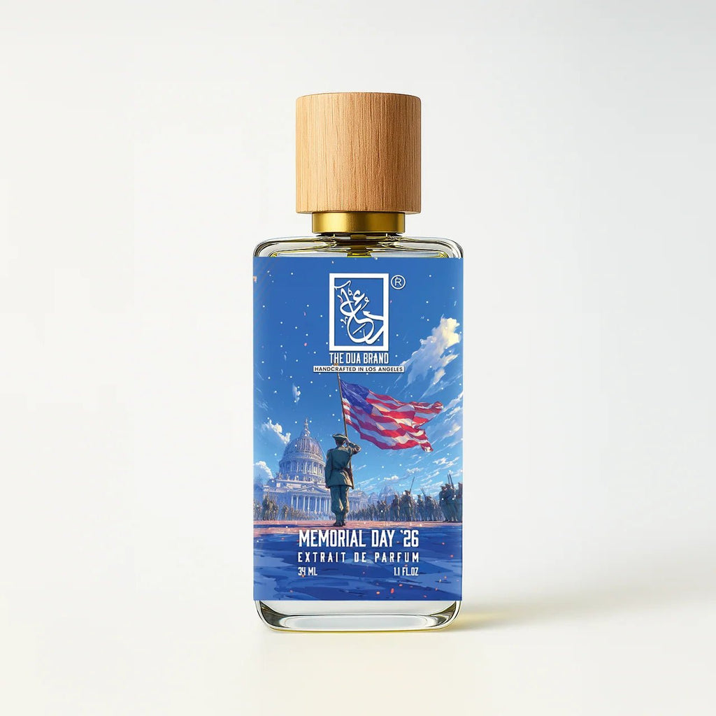 Dua Memorial Day '26 - FragranceGems