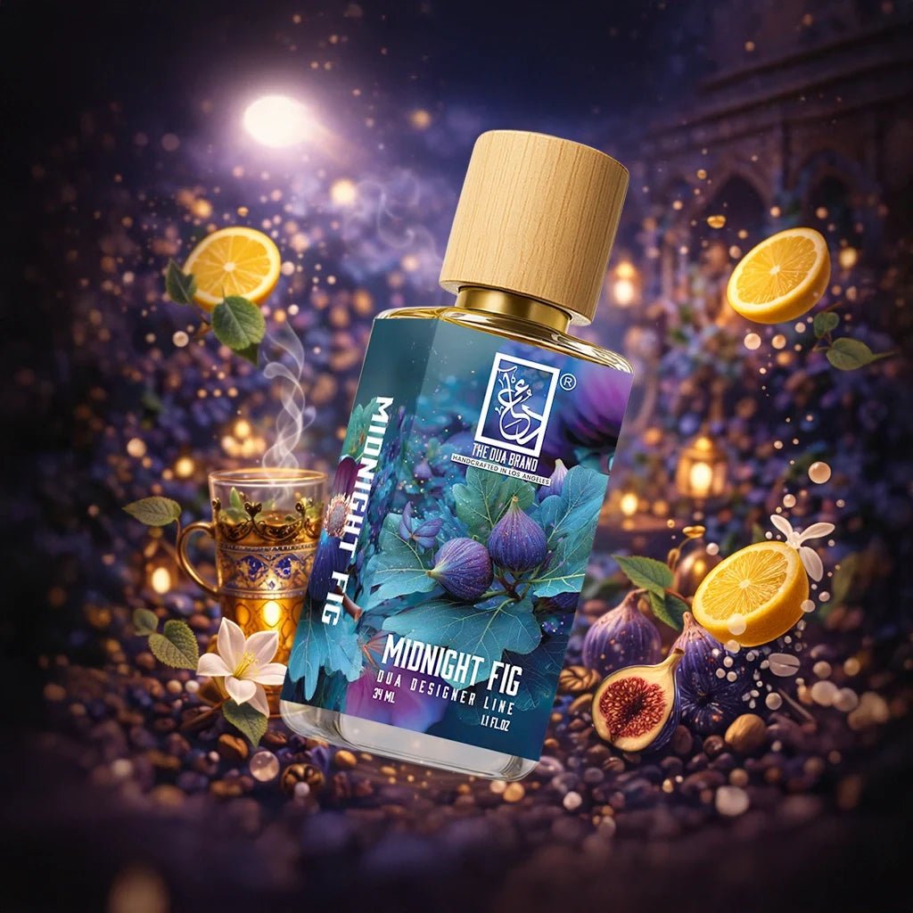 Dua Midnight Fig - FragranceGems