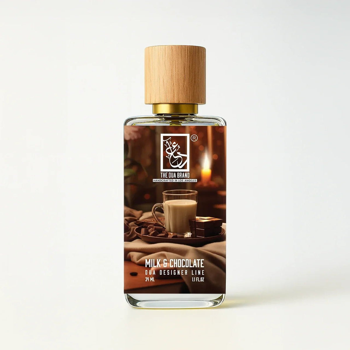 Dua Milk & Chocolate - FragranceGems