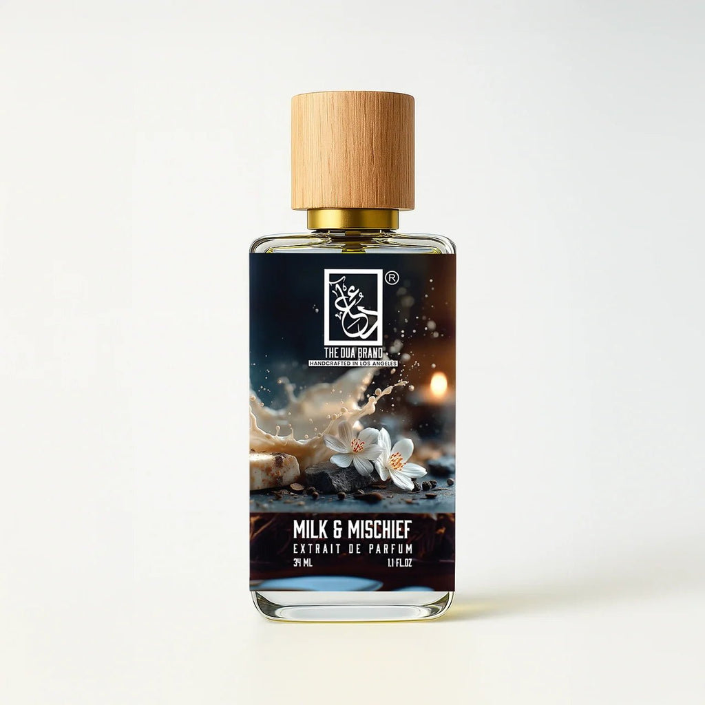 Dua Milk & Mischief - FragranceGems