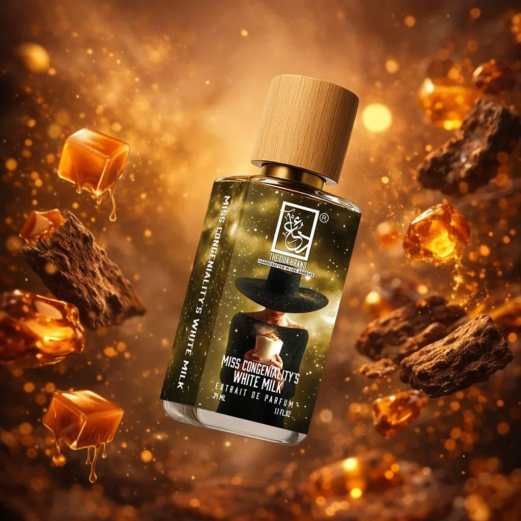 Dua Miss Congeniality’s White Milk - FragranceGems
