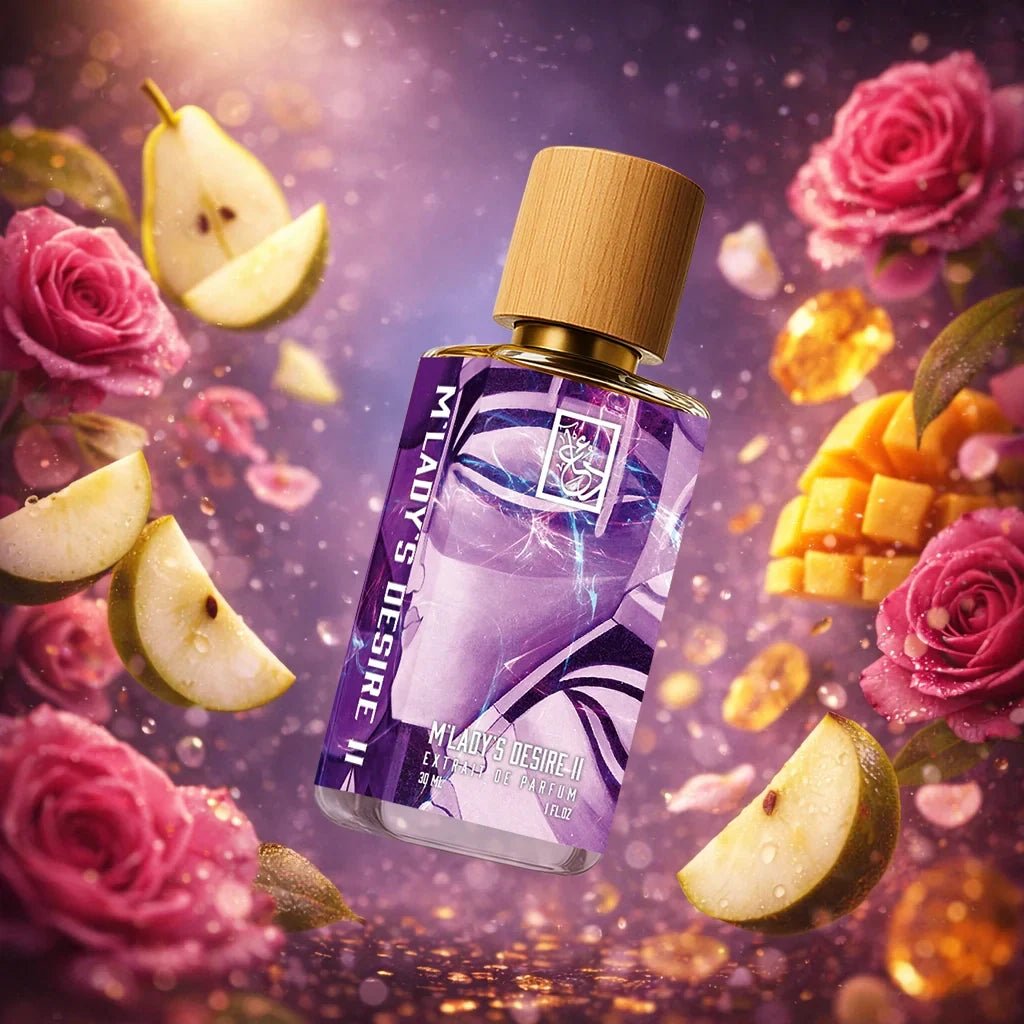 Dua M'Lady's Desire II - FragranceGems