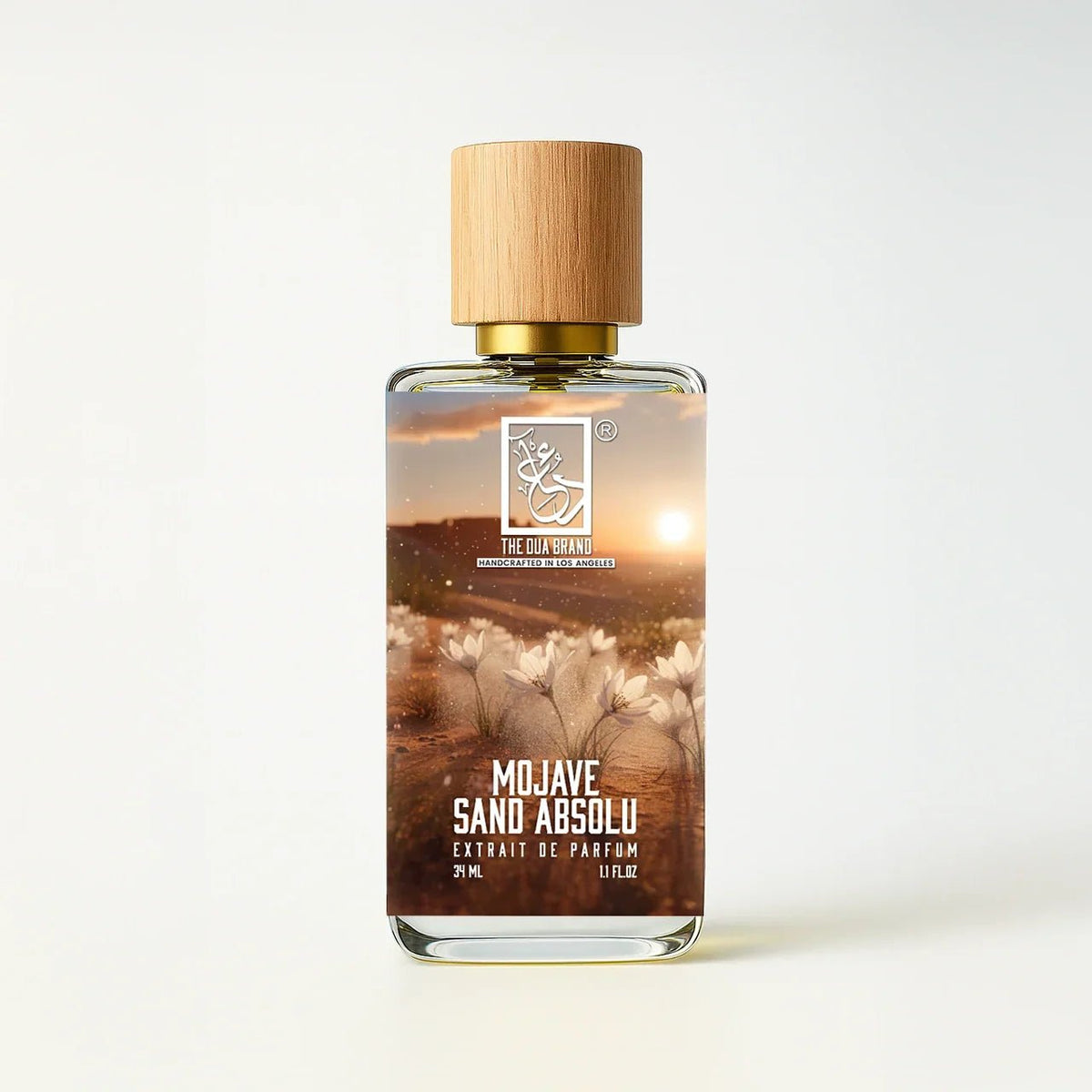 Dua Mojave Sand Absolu - FragranceGems