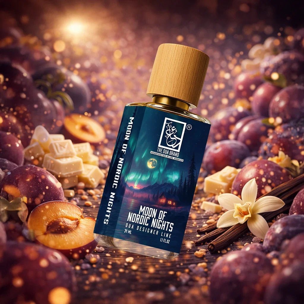 Dua Moon Of Nordic Nights - FragranceGems