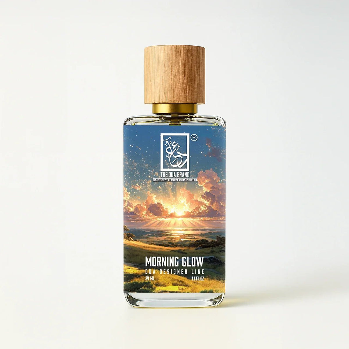 Dua Morning Glow - FragranceGems