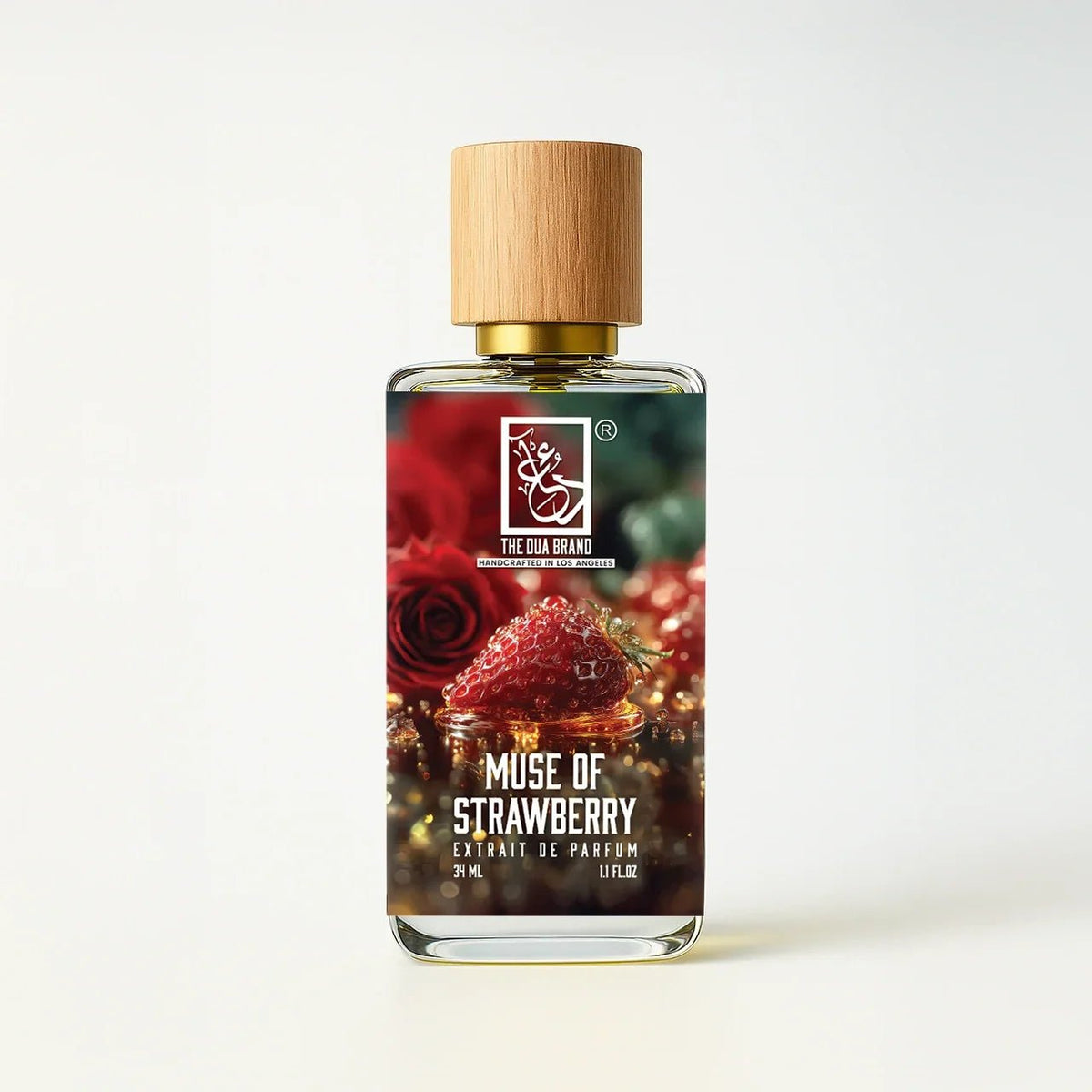 Dua Muse Of Strawberry - FragranceGems