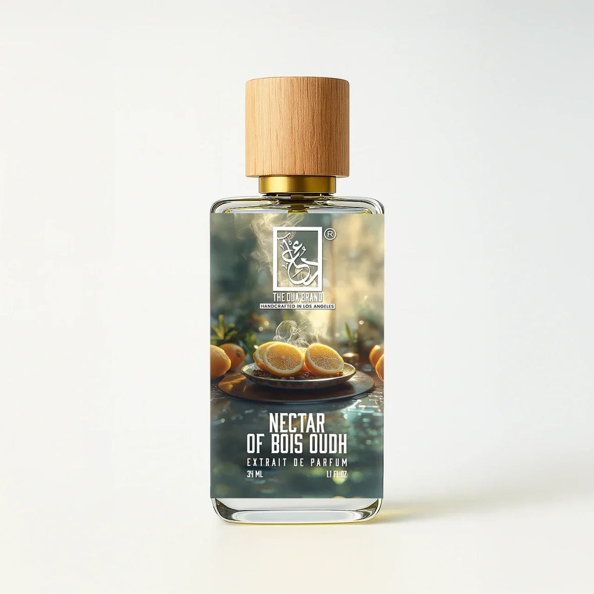 Dua Nectar Of Bois Oudh - FragranceGems