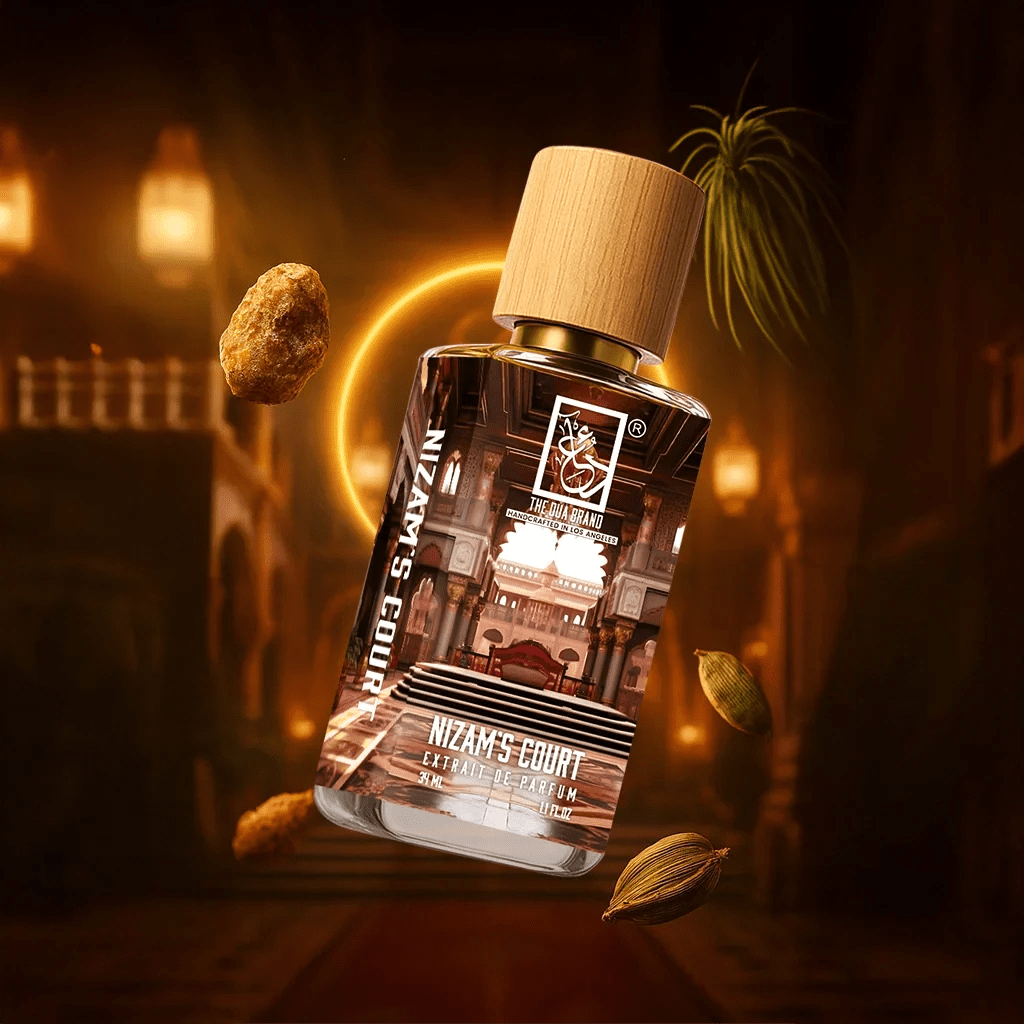 Dua Nizam's Court - FragranceGems