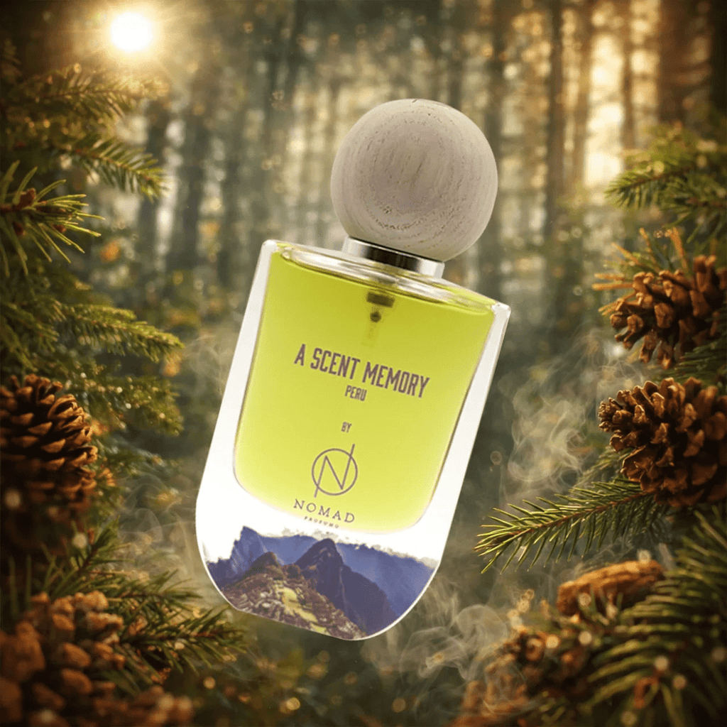Dua Nomad Profumo - Peru - FragranceGems
