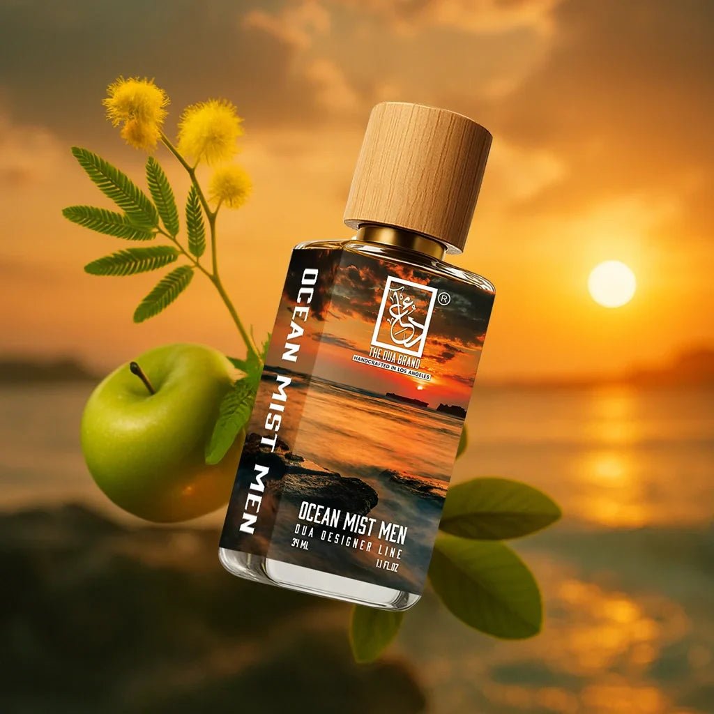Dua Ocean Mist Men - FragranceGems