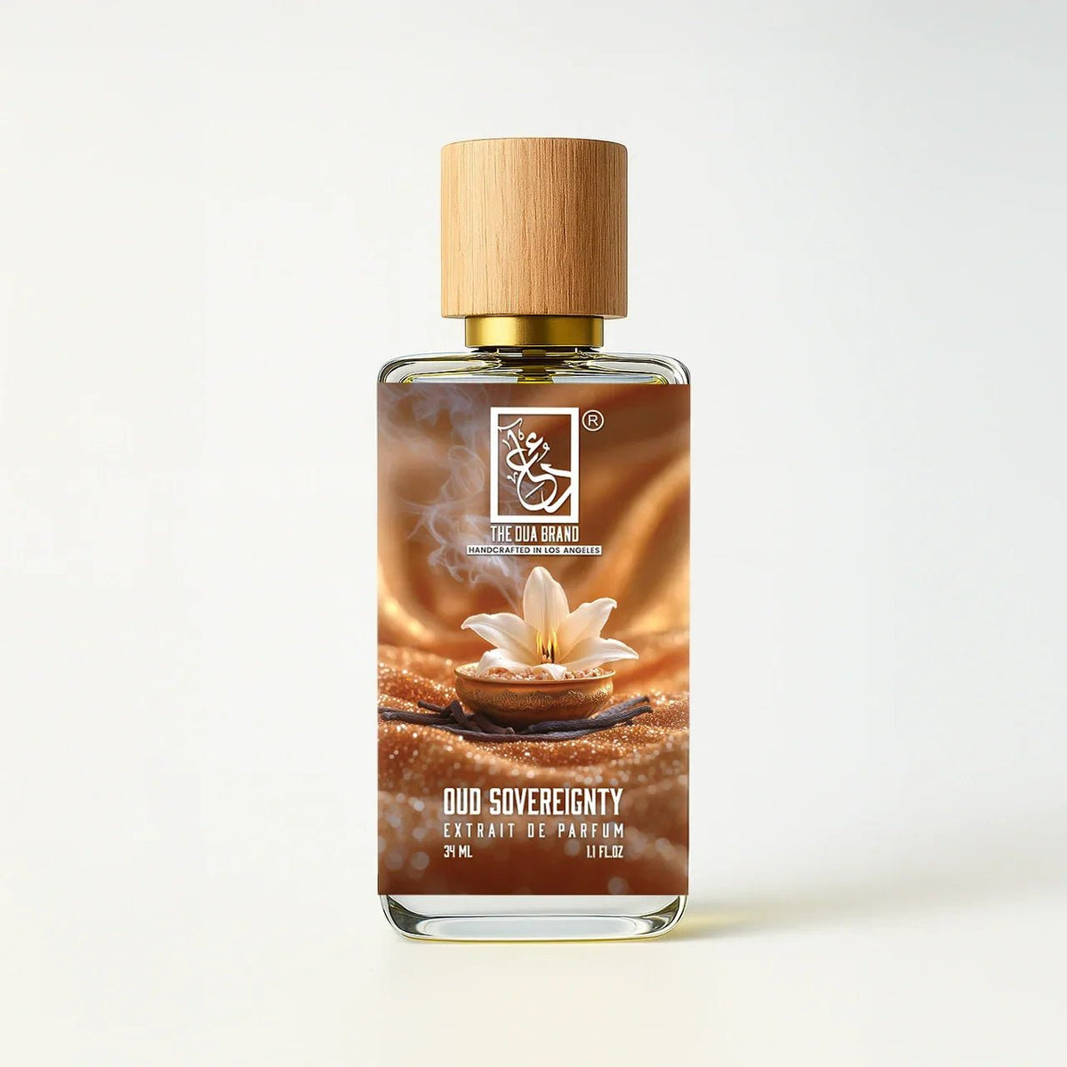 Dua Oud Sovereignty - FragranceGems