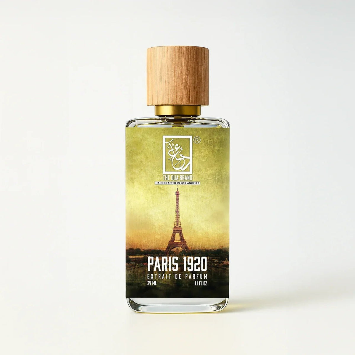 Dua Paris 1920 - FragranceGems