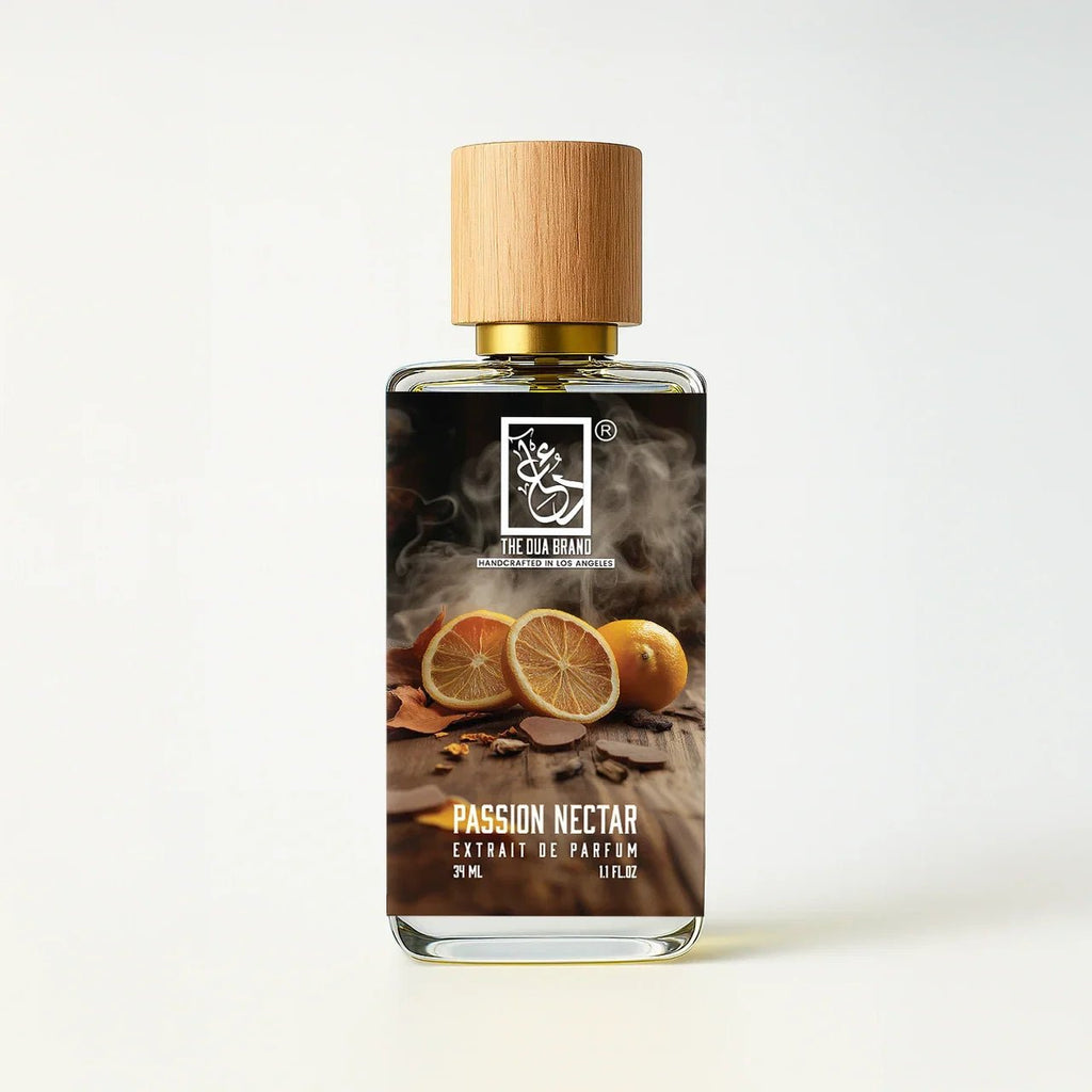Dua Passion Nectar - FragranceGems