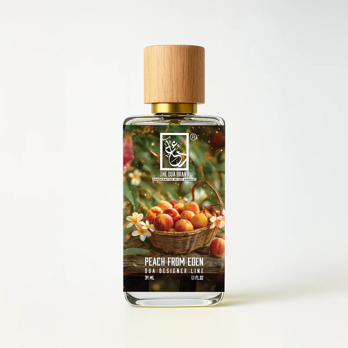 Dua Peach From Eden - FragranceGems