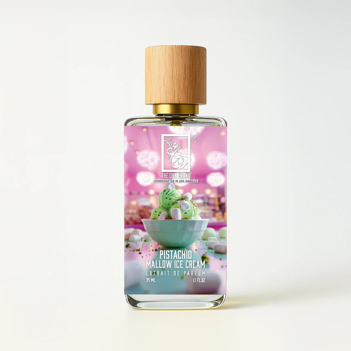 Dua Pistachio Mallow Ice Cream - FragranceGems