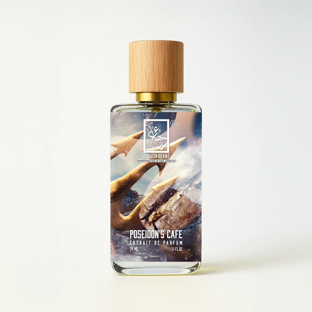 Dua Poseidon’s Cafe - FragranceGems