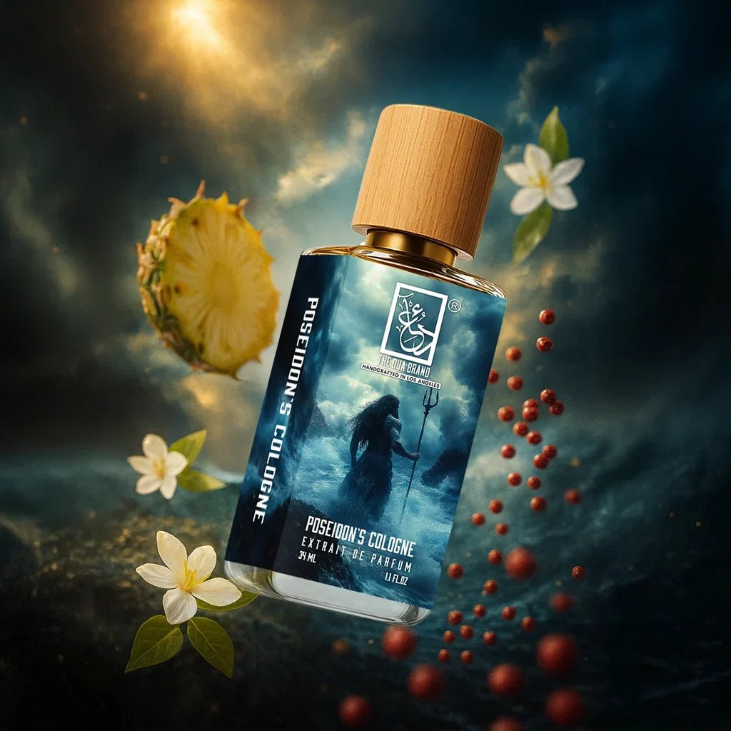 Dua Poseidon's Cologne - FragranceGems