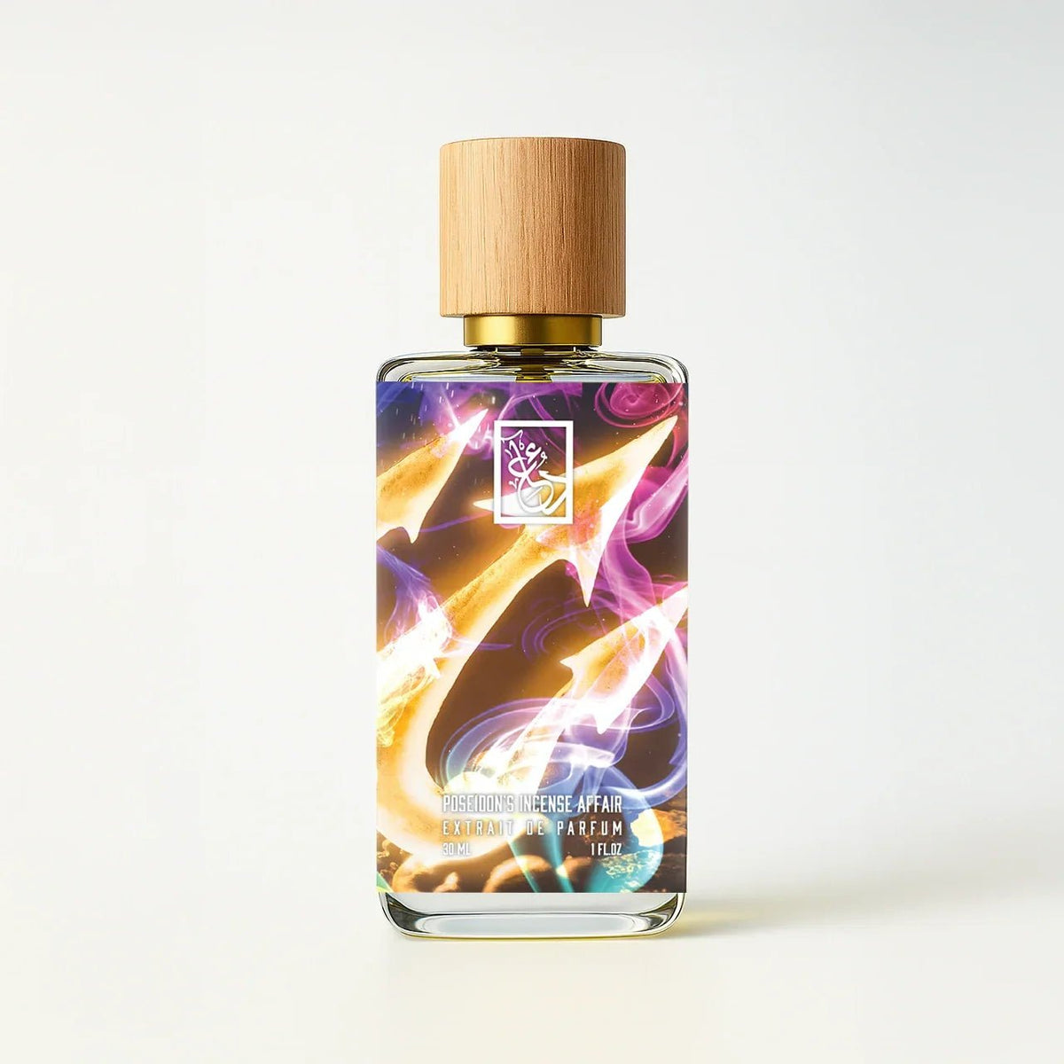 Dua Poseidon’s Incense Affair - FragranceGems