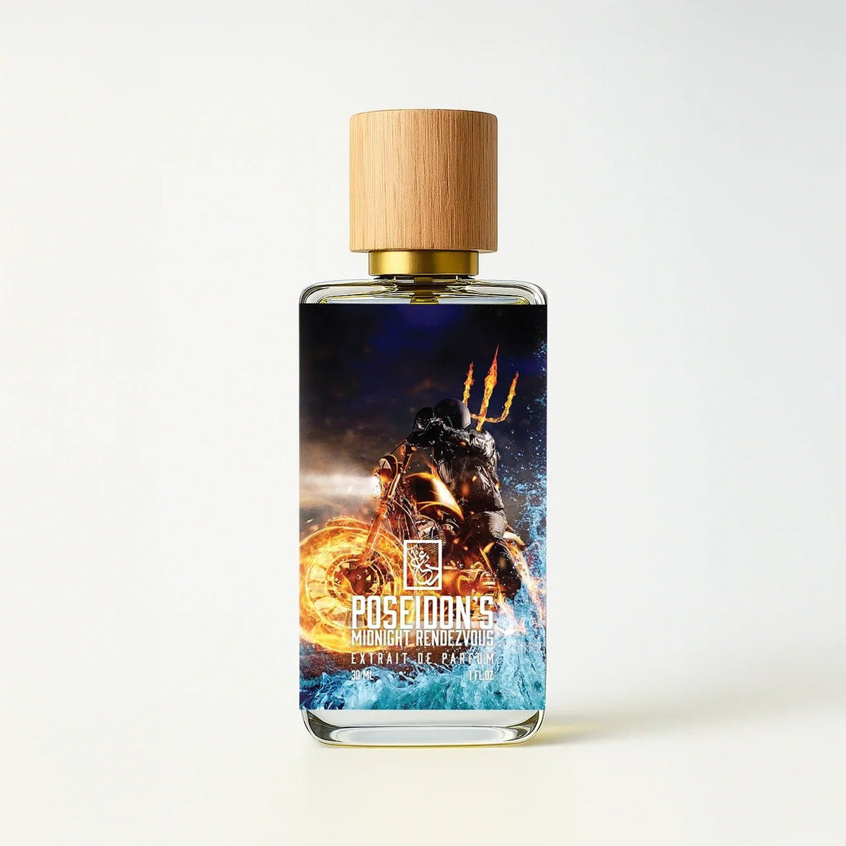 Dua Poseidon’s Midnight Rendezvous - FragranceGems
