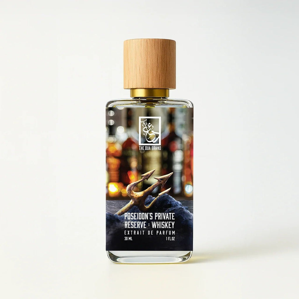 Dua Poseidon’s Private Reserve : Whiskey - FragranceGems